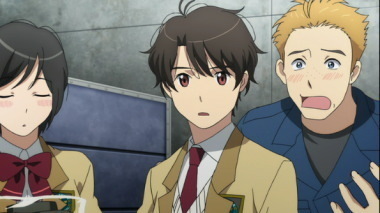 Aldnoah Zero 4 Kei の独り言 Blog